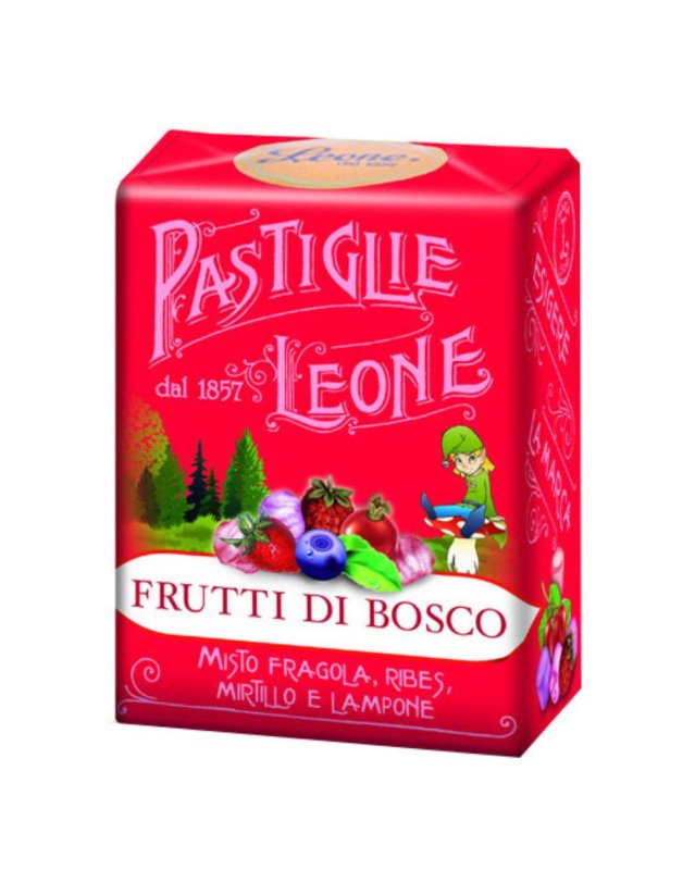 FRUTTI DI BOSCO FRA/RIB/MIR/LA