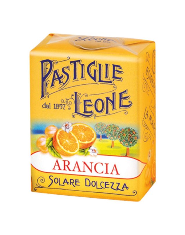 ARANCIA SOLARE DOLCEZZA 30G