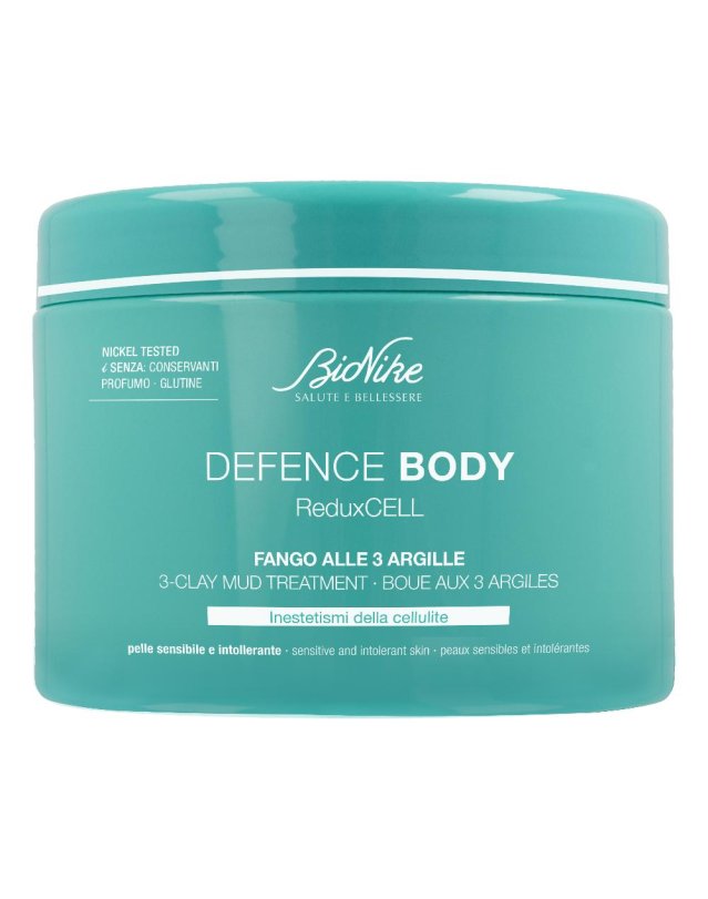 DEFENCE Body Fango 3 Argille