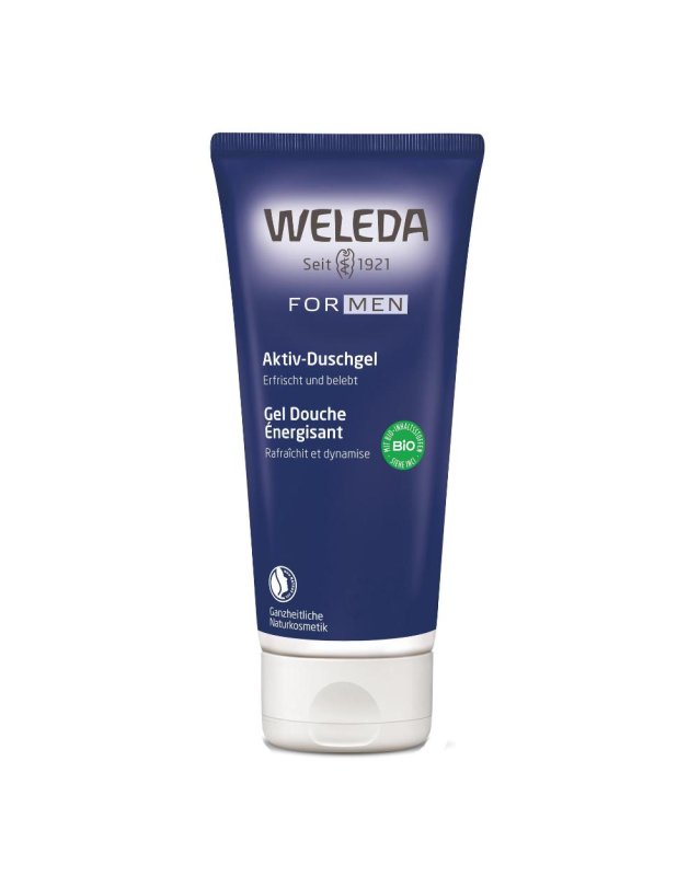 MEN DOCCIA GEL ENERGY 200ML