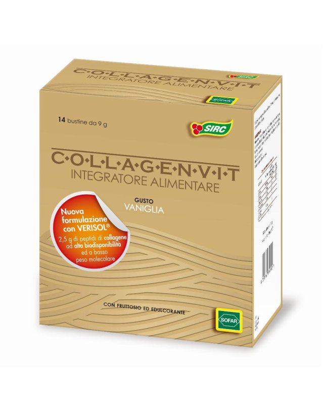 COLLAGENVIT VANIGLIA 30BUST