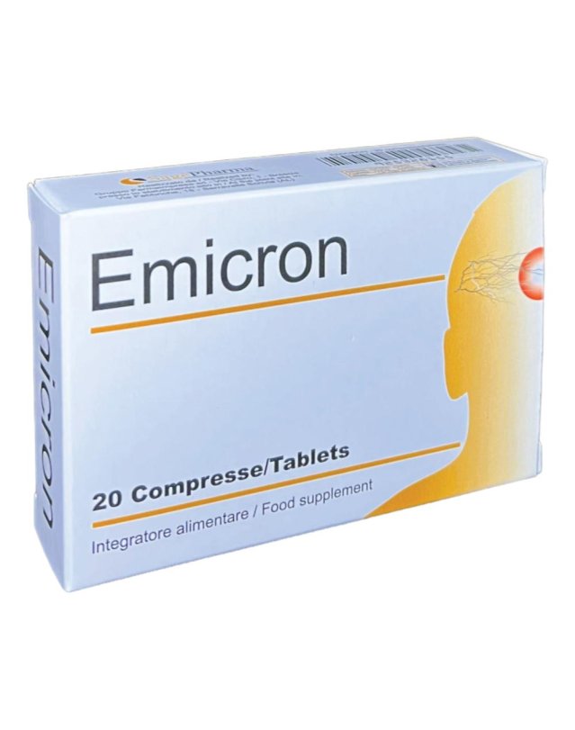 EMICRON 20CPR