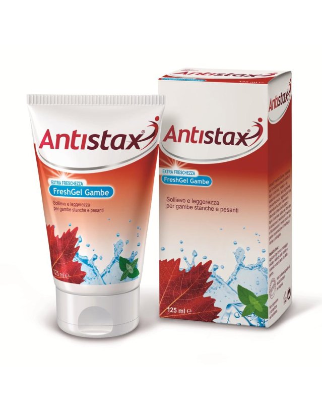 ANTISTAX FRESHGEL EXTRA 125ML