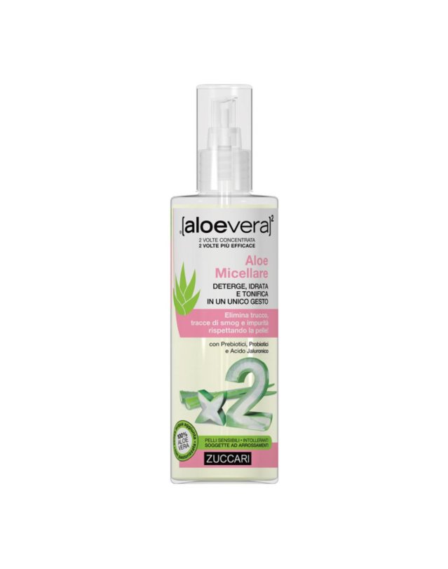 ALOEVERA2 Aloe Micellare ZCR