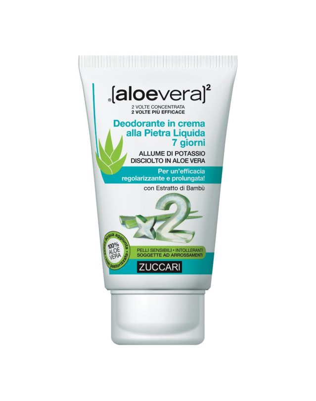 ALOEVERA2 DEOD PIETRA LIQ 7GG
