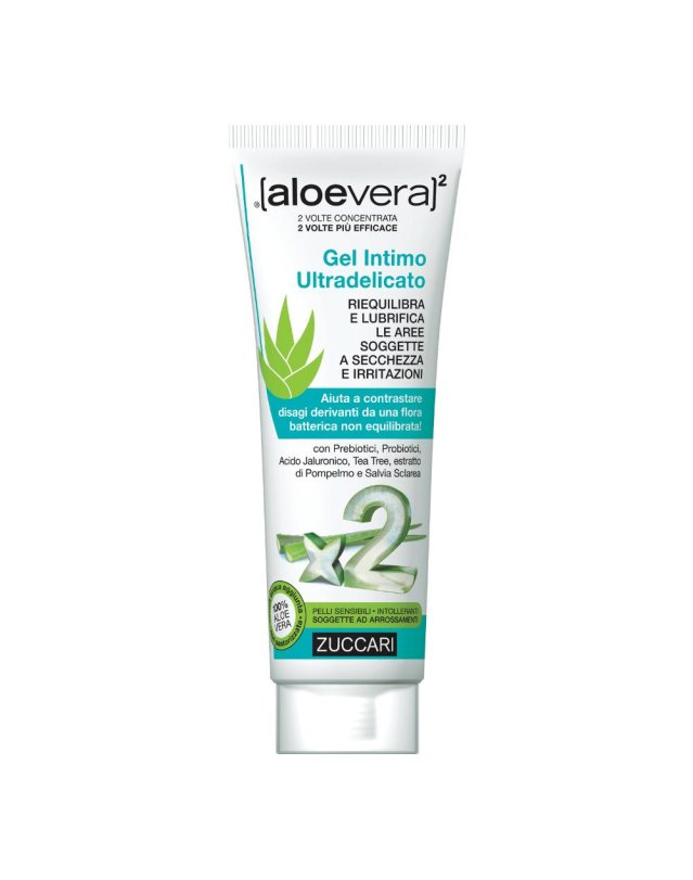 ALOEVERA2 GEL INTIMO ULTRADEL