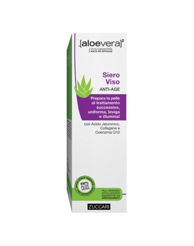 ALOEVERA2 SIERO VISO ANTIAGE