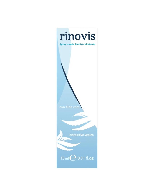 RINOVIS SPRAY NASALE 15ML