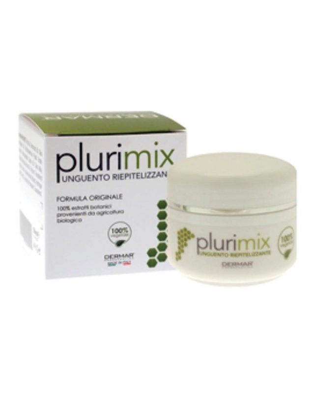PLURIMIX UNGUENTO RIEPITALIZ