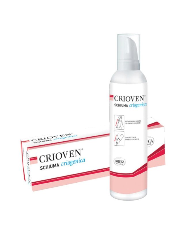 CRIOVEN-SCHIUMA 150ML