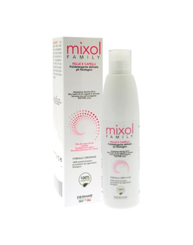 MIXOL FAMILY 250ML