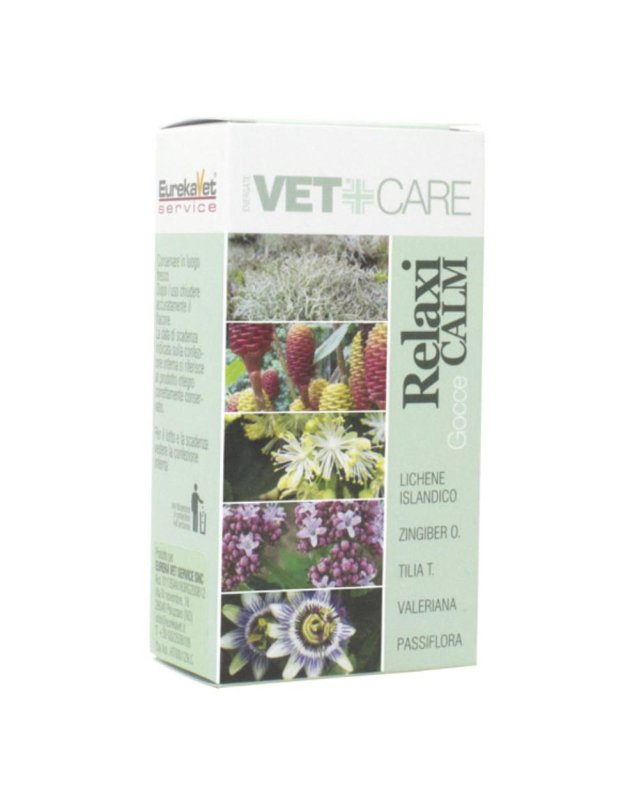 RELAXYCALM VETCARE 50G