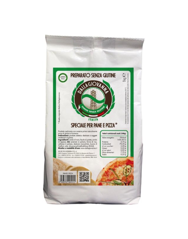 MOLINO D.GRV Spec.PanePizza1Kg
