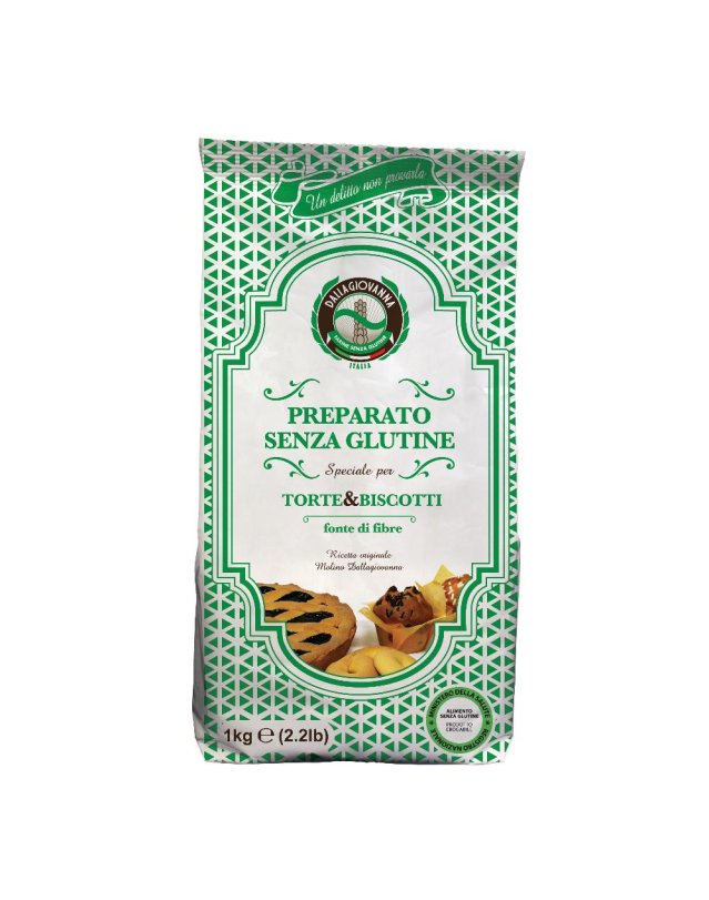 MOLINO D.GRV Mix Frolla 1Kg