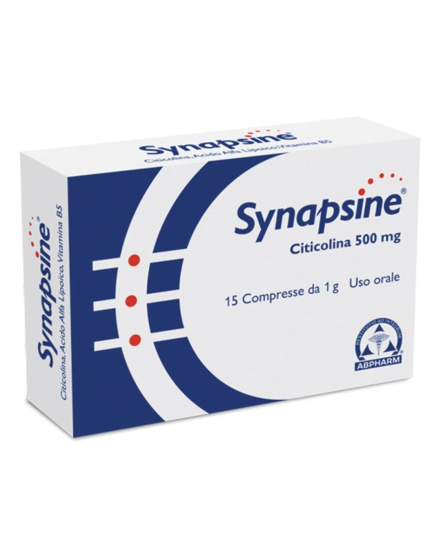 SYNAPSINE 15CPR