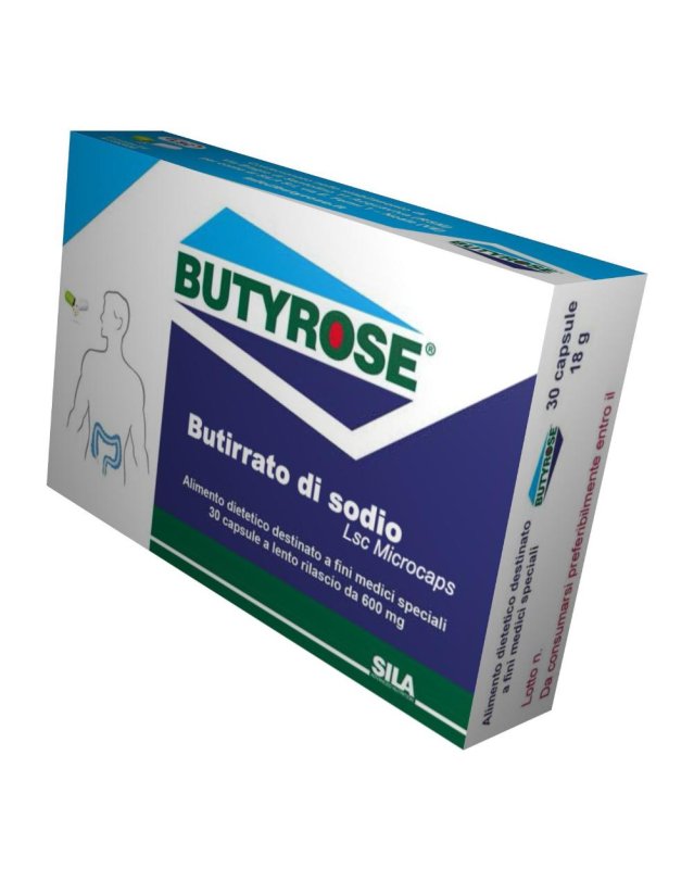 BUTYROSE 30CPS