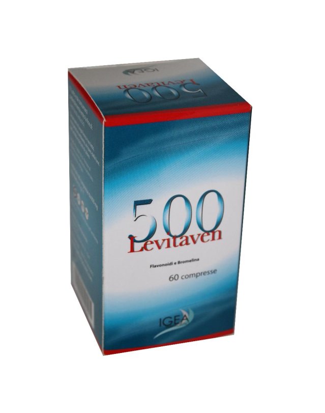 LEVITAVEN 500 60CPR 500MG