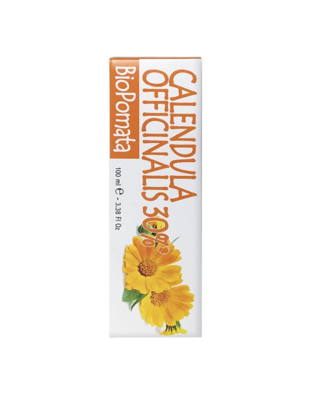 BIOPOMATA CALENDULA30% BIO 100