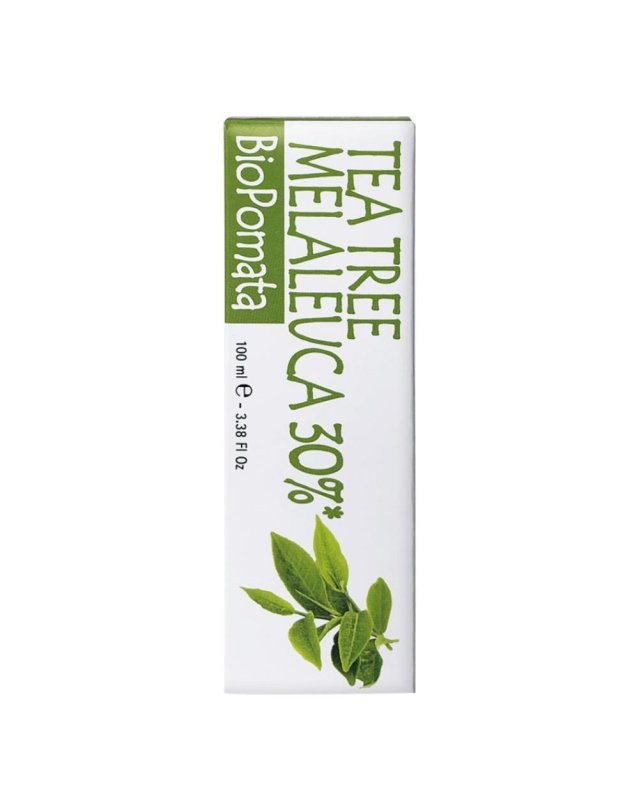 BIOPOMATA TEA TREE 30% BIO 100