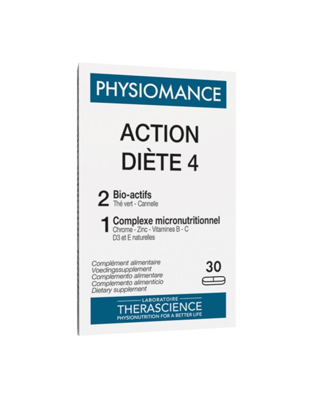PHYSIOMANCE Action Die4 30Cpr