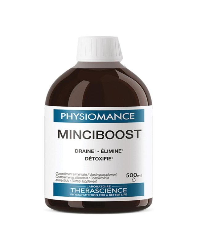 PHYSIOMANCE Minciboost 500ml