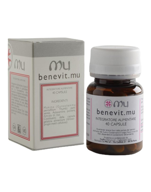 BENEVIT MU 40CPS