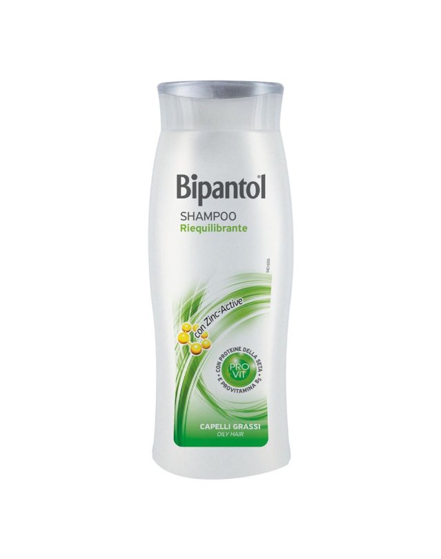 BIPANTOL SH CAPELLI GRASSI 300
