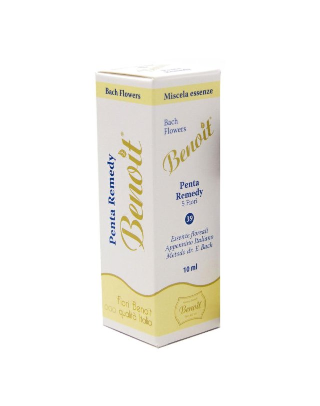 BENOIT BACH PENTA REMEDY 10ML