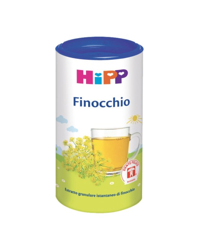 HIPP TISANA FINOCCHIO 200G