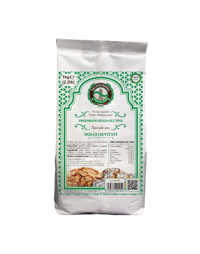 MOLINO D.GRV Mix Spec.Liev.1Kg