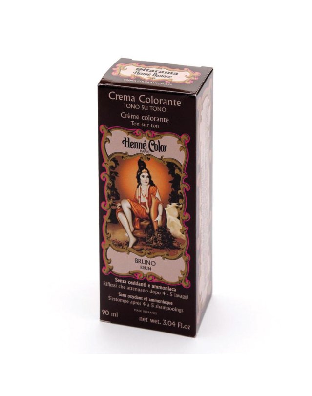HENNE' CREMA BRUNO 90ML (G144)