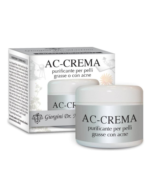 AC CREMA 50ml SVS