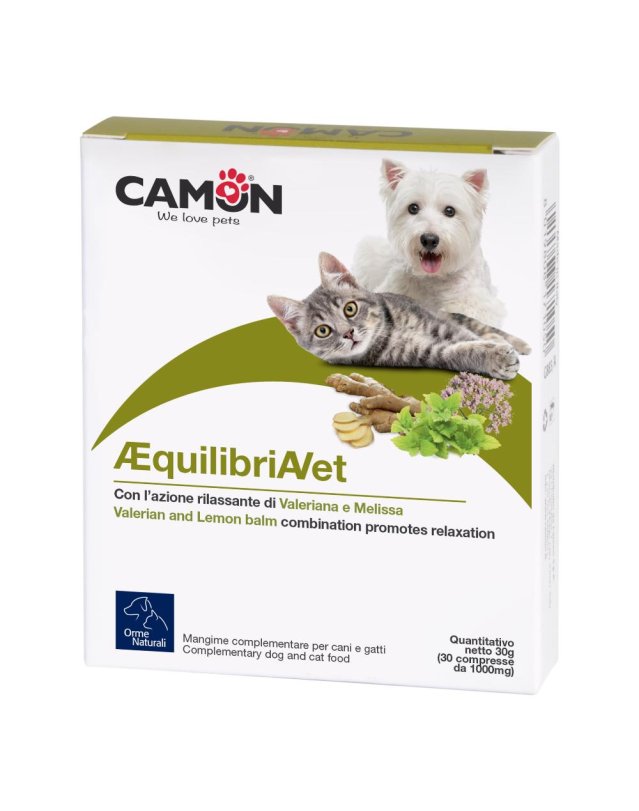 EQUILIBRIA VET 60CPR