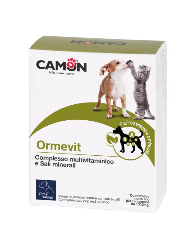 ORMEVIT 60CPR