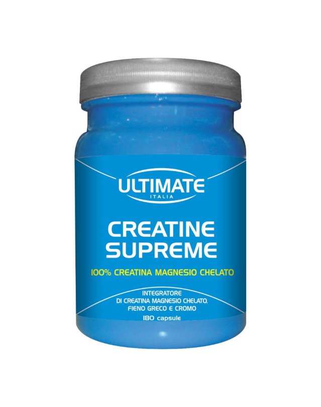 CREATINE SUPREME 180 Cps