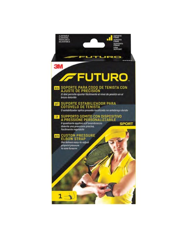 FUTURO SUP GOMITO CUSTOM DIAL