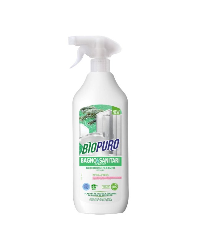 BAGNO&SANITARI BIO C/SPRUZZATO