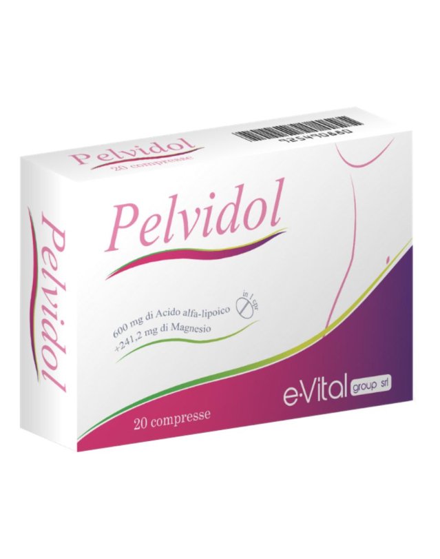 PELVIDOL 20CPR