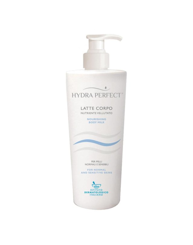HYDRA PERFECT LATTE CORPO400ML