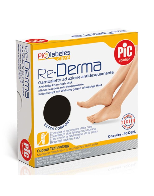 RE DERMA GAMBALETTO DONNA