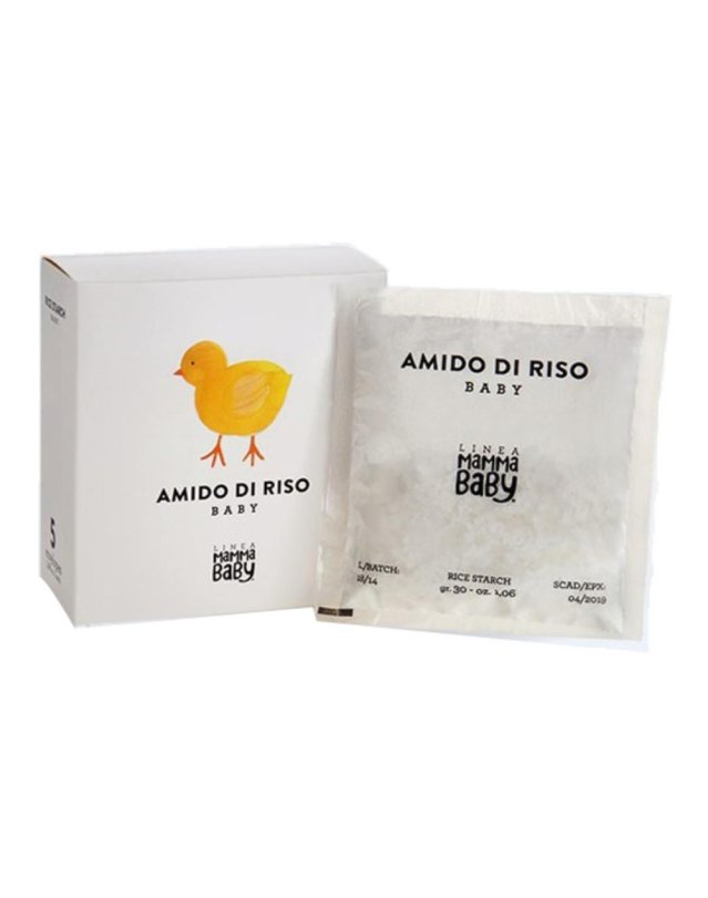 MAMMABABY Amido Riso 5x30g