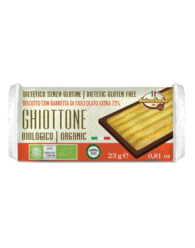 GHIOTTONE Bisc.Ciocc.ExFond23g