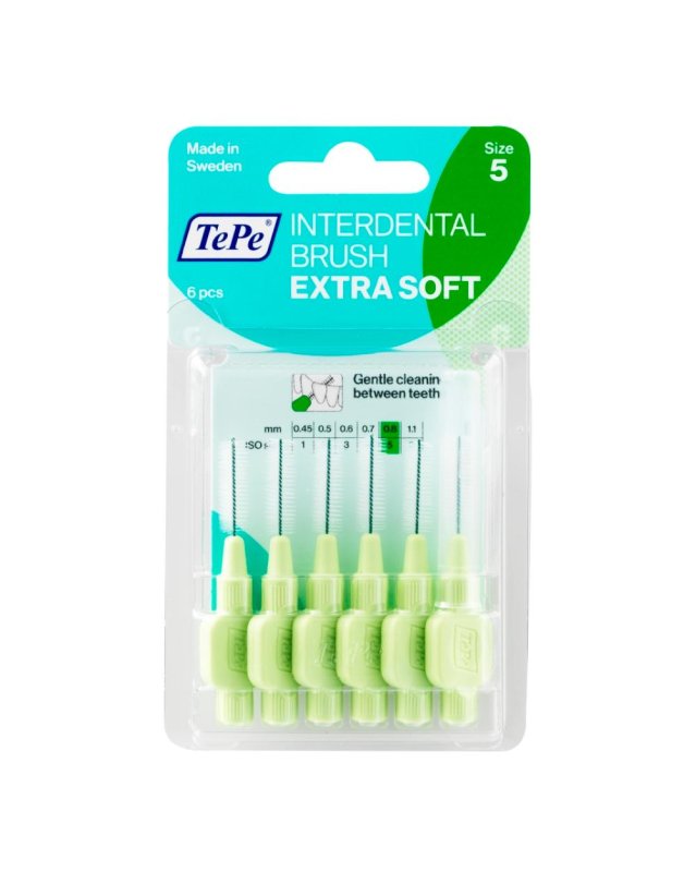 TEPE SCOV XSOFT VERDE 0,8