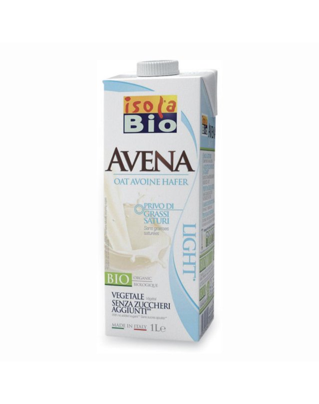 ISOLABIO Avena Light 1Lt