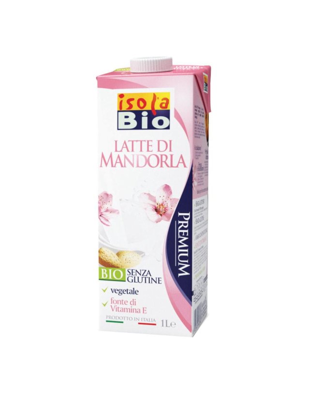 LATTE DI MANDORLA