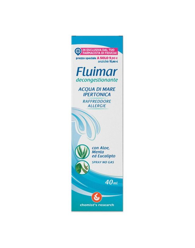 FLUIMAR SPRAY DECONGESTIONANTE