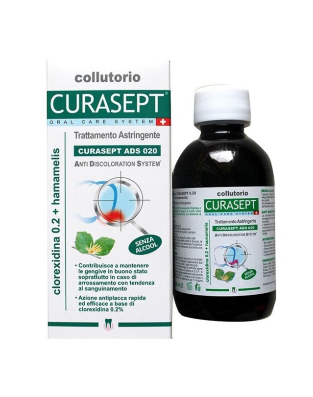 CURASEPT ASTRING 0,20 ADS+DENT