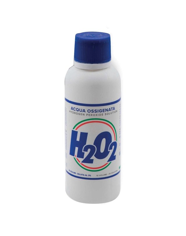 ACQUA OSSIG 10VOL 250ML GAMMADIS