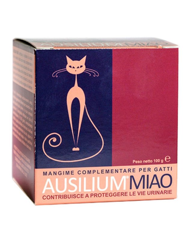 AUSILIUM MIAO 100G VET