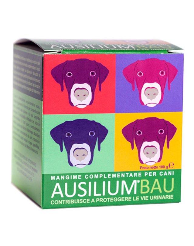 AUSILIUM BAU 100G VET
